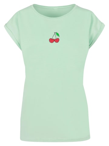 Merchcode Merchcode T-Shirts in neo mint