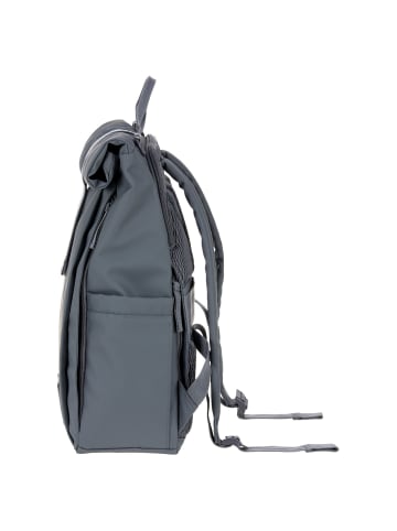 Lässig Green Label Rolltop Up - Wickelrucksack 42 cm in anthracite