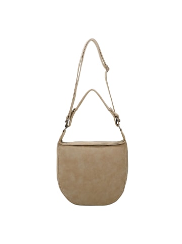 Fritzi aus Preußen Jazy01 Dotty Schultertasche 32 cm in beige