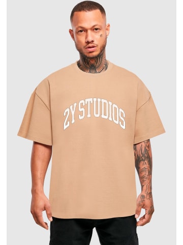 2Y Studios 2Y Studios T-Shirts in unionbeige