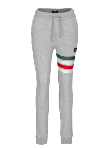 19V69 Italia by Versace Jogginghose Mattia-024 in grau