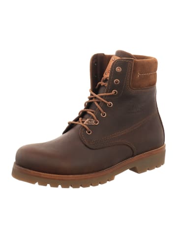 PANAMA JACK Herrenstiefel  warm sportlicher Boden Panama 03 Igloo C25/PT100602C0 in  Braun