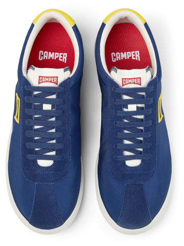 Camper Sneaker " Pelotas XLF " in Marine 1
