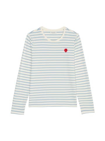Marc O'Polo Gestreiftes Longsleeve regular in multi