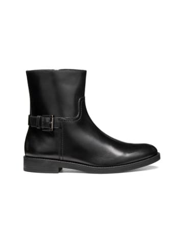 Geox Boots D in Schwarz