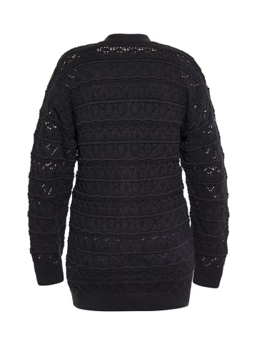 gaya Damen Cardigan in SCHWARZ