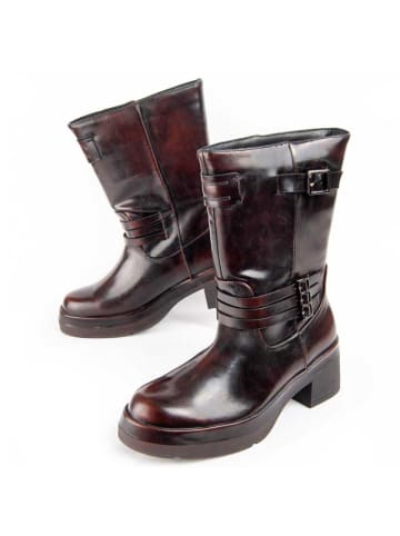 Montevita Boots Motta2 in Braun