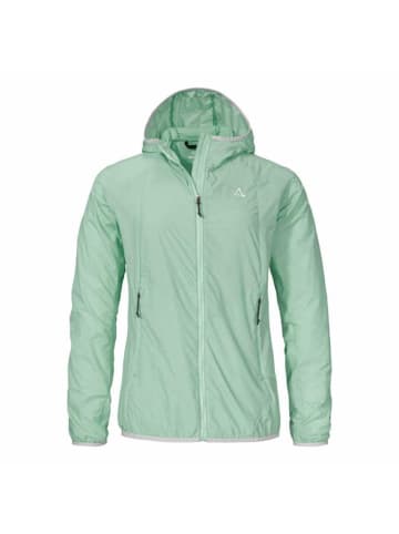 Schöffel Schnürschuh in grün