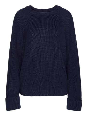 Paddock's Pullover in navy