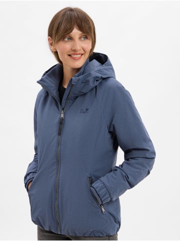 ragwear Funktionsjacke Dizzie Warm in indigo