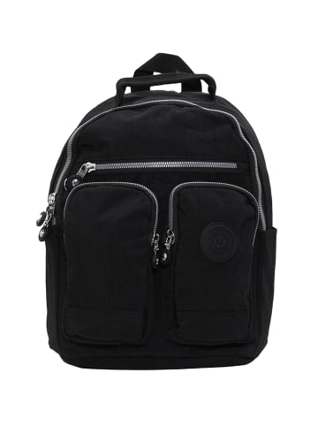 Mindesa Rucksack in Schwarz