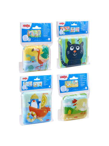 Haba Stoffbuch Mini & Maxi Badespaß in mehrfarbig2