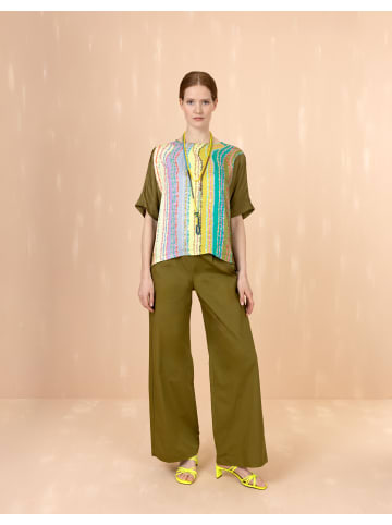 Oilily Pina Hose in Grün