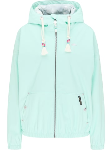 Schmuddelwedda Blouson in Pastellmint