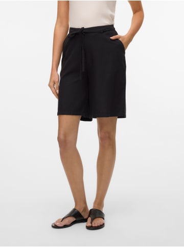 Vero Moda Stylische Mittlere Taille Shorts in Black