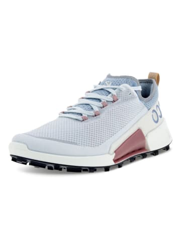 Ecco Sneaker in blau