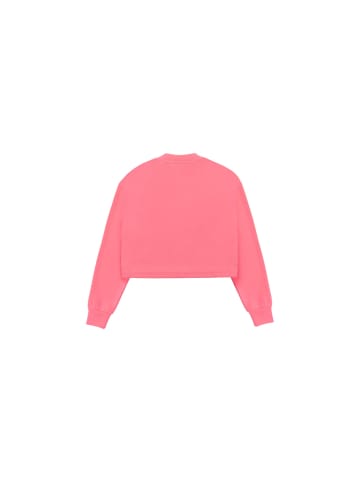 COLMAR Sweatshirt 9286 in rosa