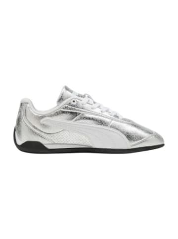 Puma Sneaker Replicatch in Silber