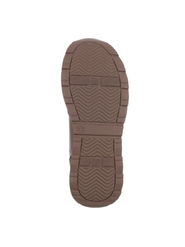 Ital-Design Freizeitschuh in Braun und Beige