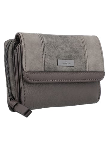 Tom Tailor Juna Geldbörse 15 cm grey
