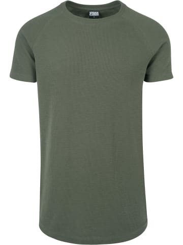 Urban Classics T-Shirts in olive