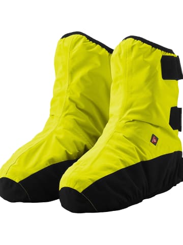 Gonso Jacke Save Shoecover Therm in Gelb706
