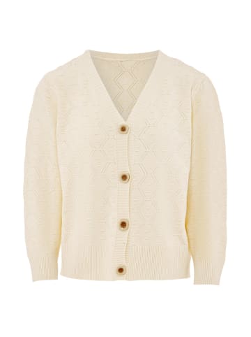 VIRITA Women Strickjacke in Beige