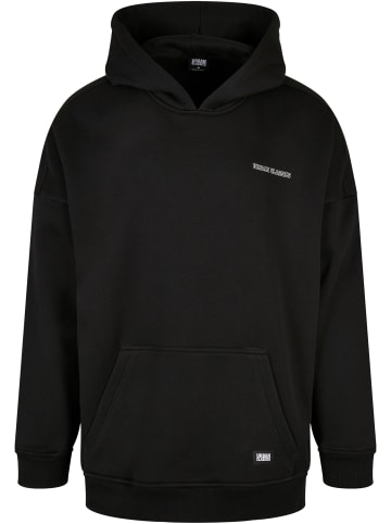 Urban Classics Kapuzenpullover in black