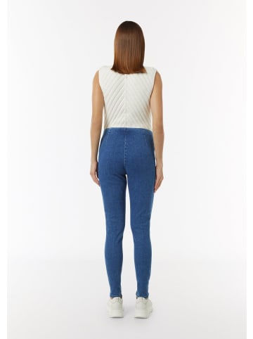 comma Jeans-Hose in 55Z2_blau