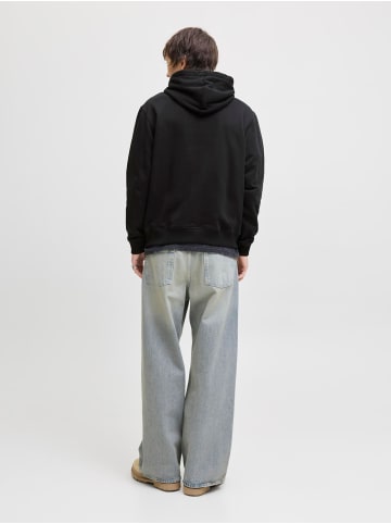 Jack & Jones Kapuzenpullover in Black