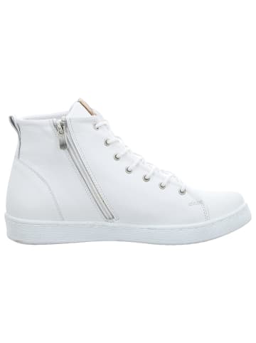 Andrea Conti Sneaker in weiß