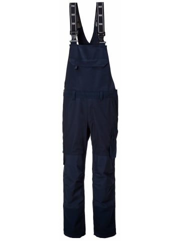 Helly Hansen Latzhose in Blau