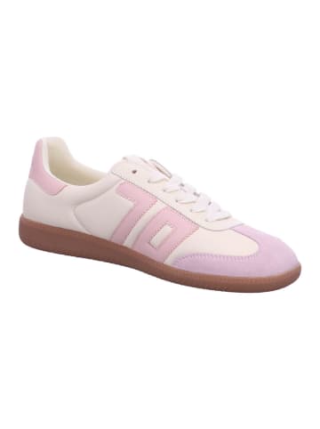 Back 70 Damen- Schnürschuhe  in Rot