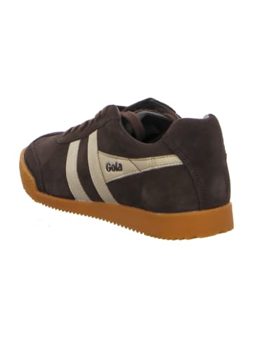 Gola Sneaker Low in Braun