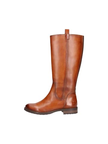 TT. BAGATT Langschaftstiefel in cognac