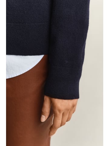 Gant Pullover in marine - 0002