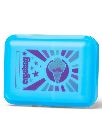 Ergobag Brotdose 18 cm in eis
