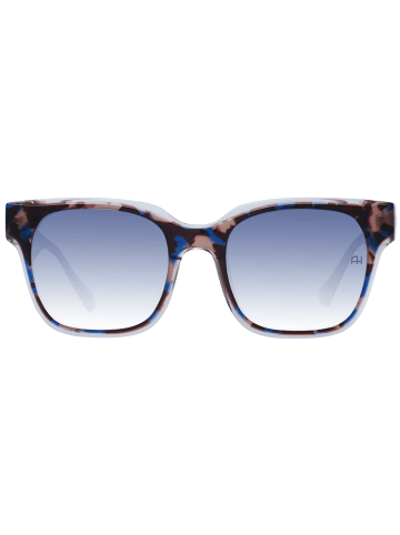 Ana Hickmann Frauen Sonnenbrille Quadratisch Braun