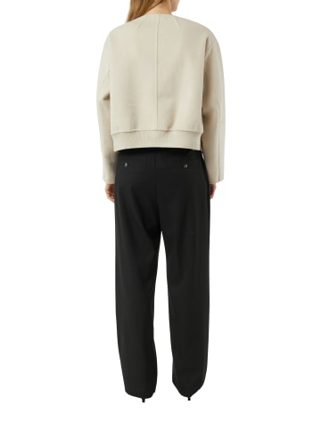 comma Jacke in beige