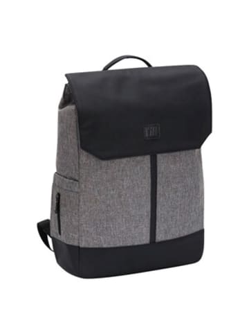 fillikid Wickelrucksack Osaka in Grau