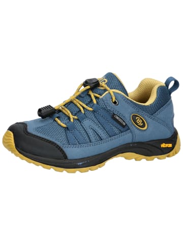 Brütting Outdoorschuh "Ohio Low" in Blau