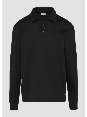s.Oliver Polo-Shirt in 9999_schwarz