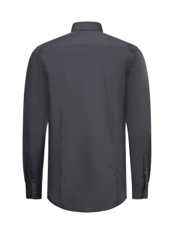 Finshley & Harding Hemd in anthrazit