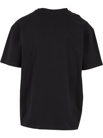 Mister Tee T-Shirt "Head The Clouds Oversize Tee" in Schwarz