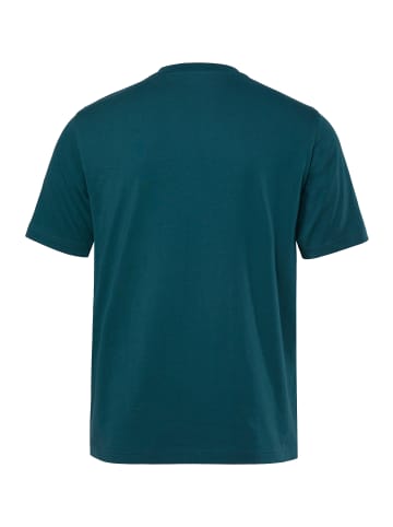 Boston Park Kurzarm T-Shirt in tief grün