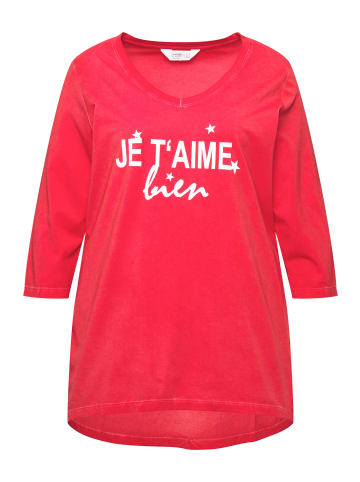 Angel of Style Shirt in rot