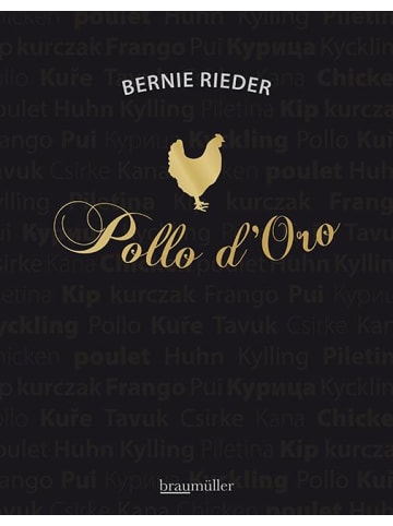 Braumüller GmbH Kochbuch - Pollo d'Oro