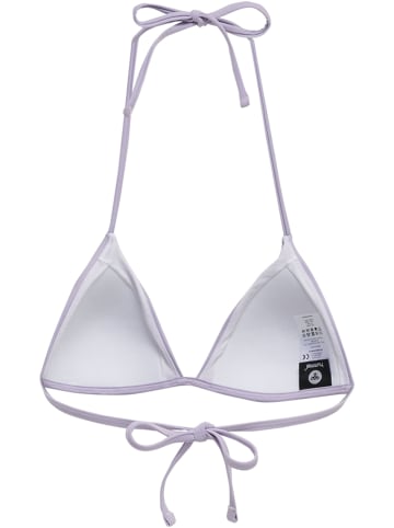 Hummel Bade-T-Shirt Hmlally Swim Top in PASTEL LILAC