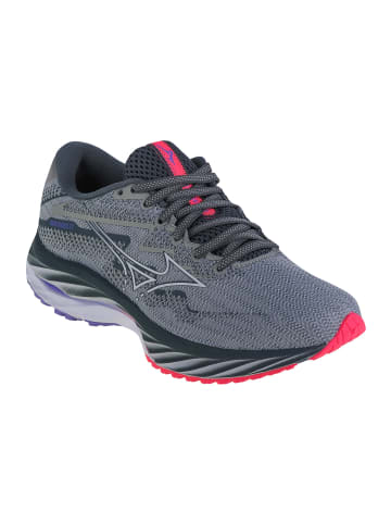 Mizuno Mizuno Wave Rider 27 in Grau