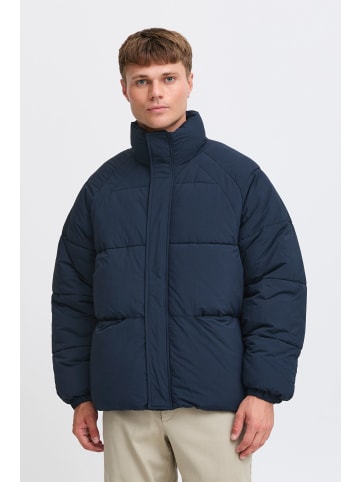 !SOLID Steppjacke SDMILO PUFFER SHORT in Blau